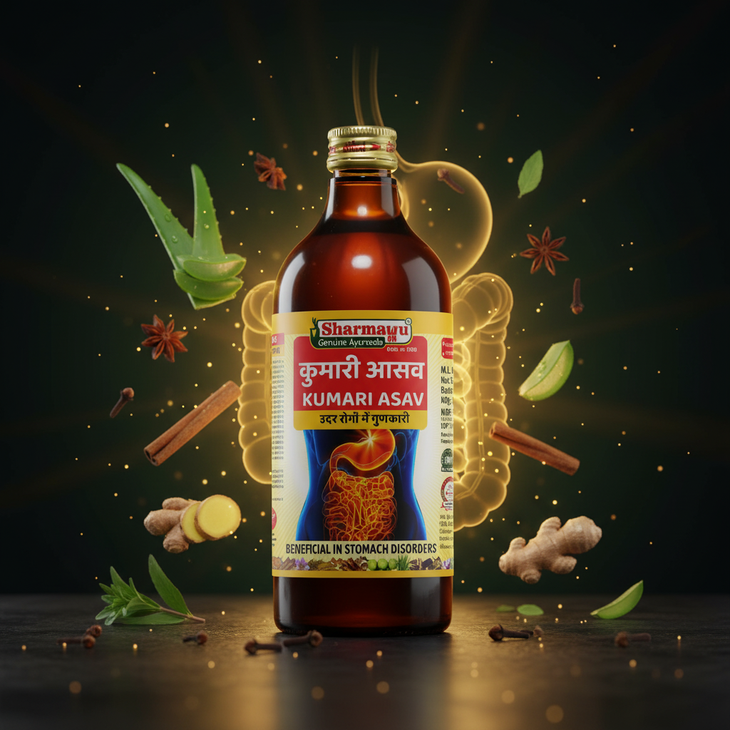 Kumari Asava 450 ml