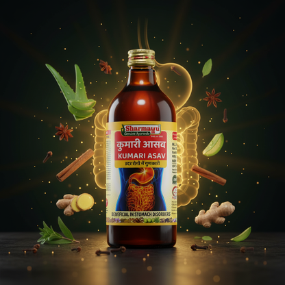 Kumari Asava 450 ml