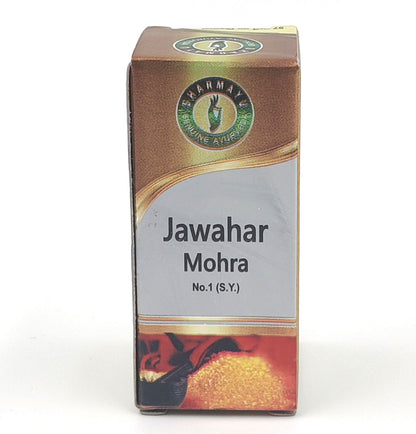 Jawahar Mohra No. 1 (S.Y.)