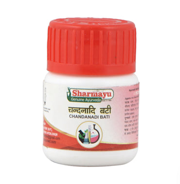 Chandanadi bati 10gm
