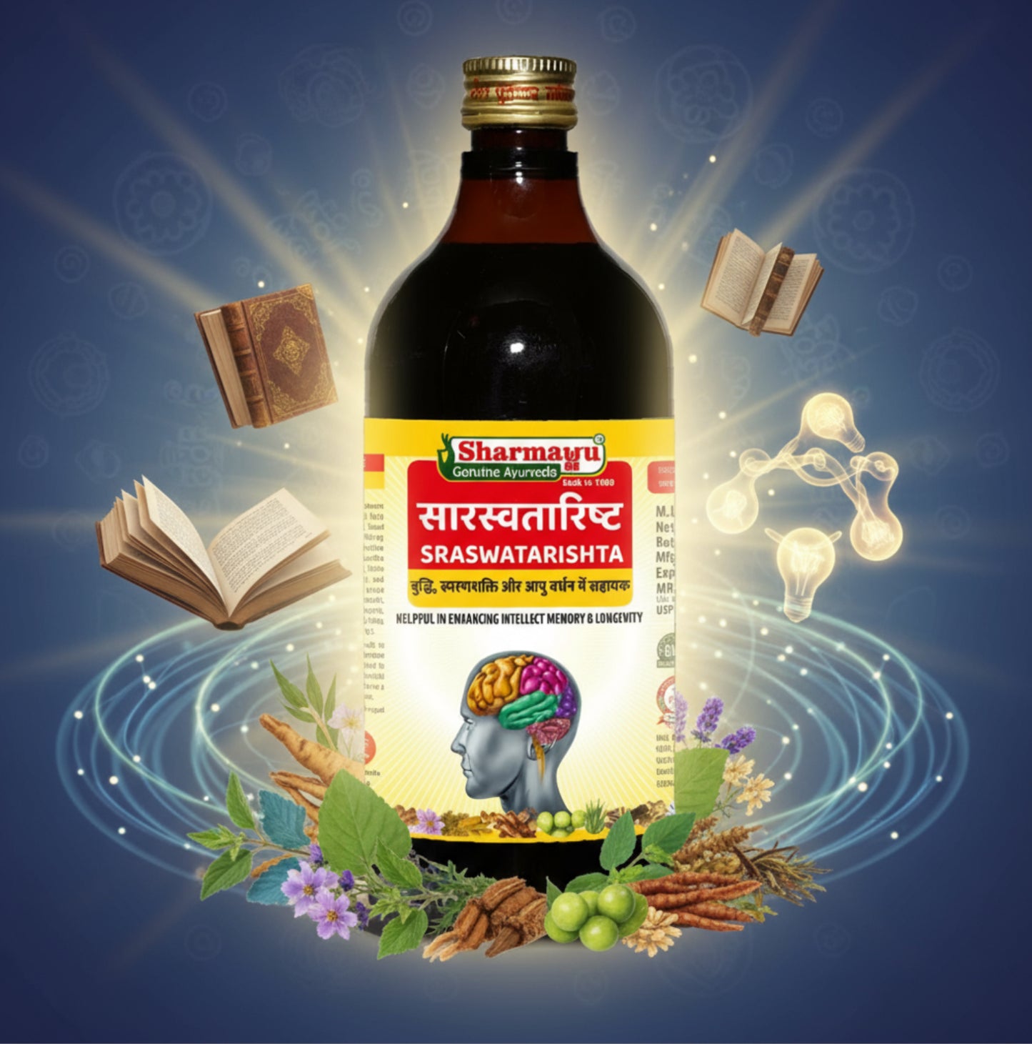Saraswatarishta