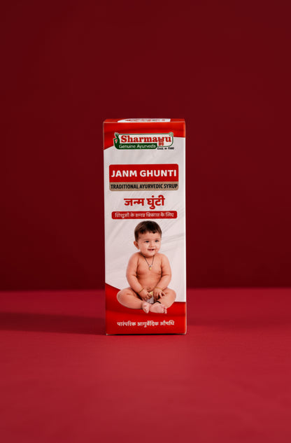 Janm Ghunti 100 Ml