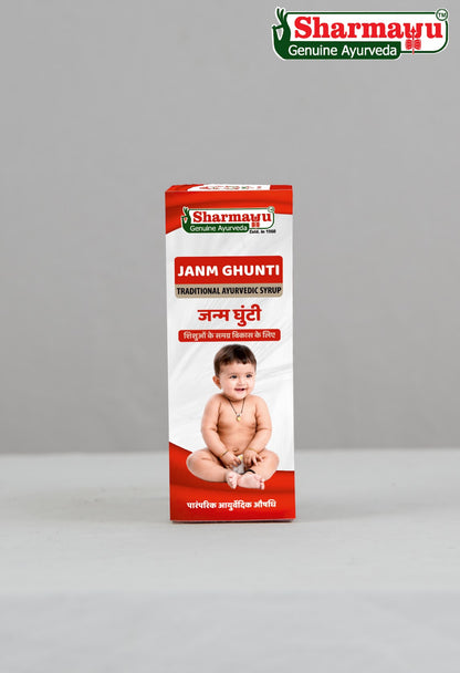 Janm Ghunti 100 Ml