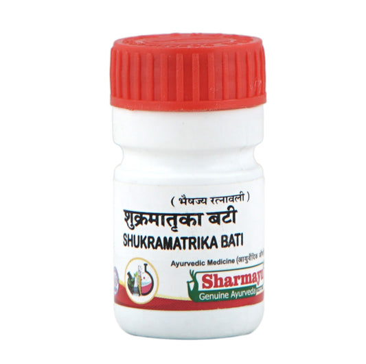SHUKRAMATRIKA BATI 20 Tablets.