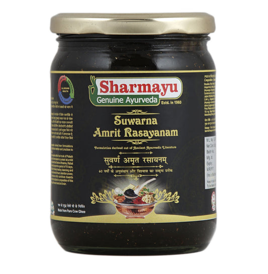 Suwarna Amrit Rasayanam Supreme