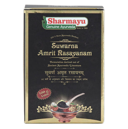Suwarna Amrit Rasayanam Supreme