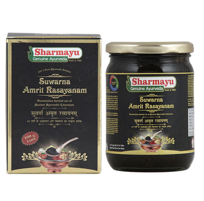 Suwarna Amrit Rasayanam Supreme