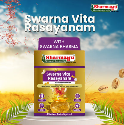 Swarna Vita Rasayanam 1Kg