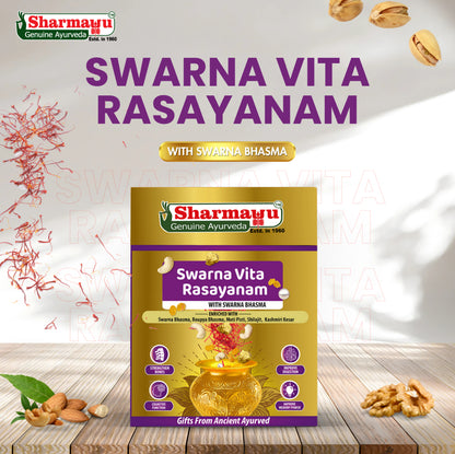 Swarna Vita Rasayanam 1Kg