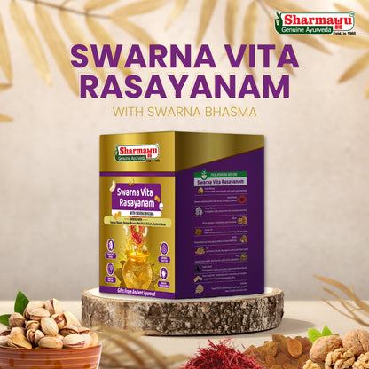 Swarna Vita Rasayanam 1Kg