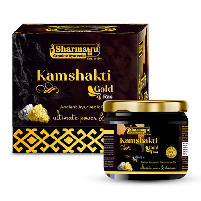 Kamshakti Gold 200 gm