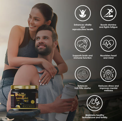 Kamshakti Gold 200 gm