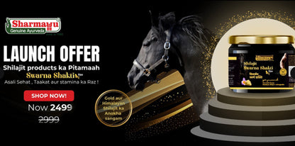 Shilajit Swarna Shakti Ras - 200 g