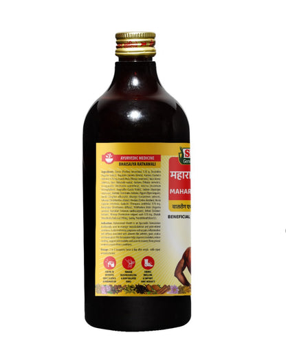 Maharasnadi Kwath Prawahi 450 ml