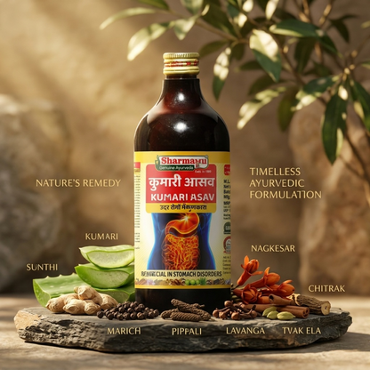 Kumari Asava 450 ml