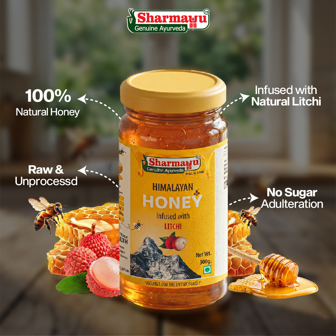 Himalayan Honey (Litchi Infused)
