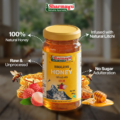 Himalayan Honey (Litchi Infused)