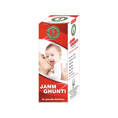 Janm Ghunti 100 Ml