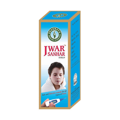 Jwar Sanhar Syrup