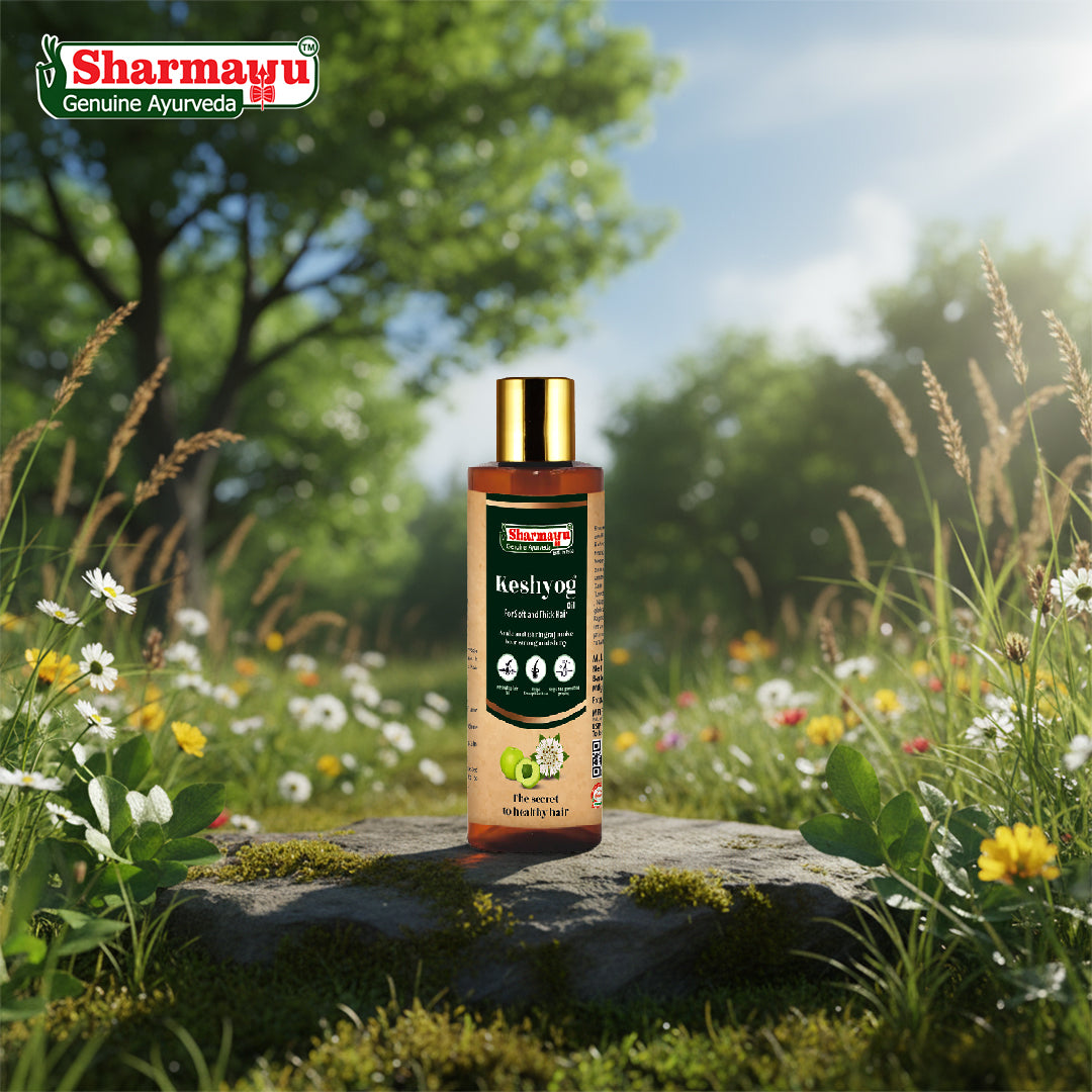Kesh Yog Tel 100ML