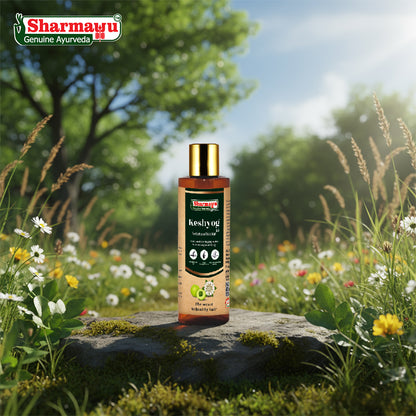Kesh Yog Tel 100ML