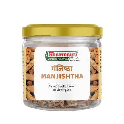 Manjishtha (20 gm)