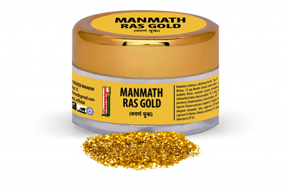 Manmath Ras Gold (40 Tab)