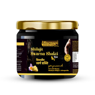 Shilajit Swarna Shakti Ras - 200 g