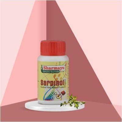 Sarpinol Tablet