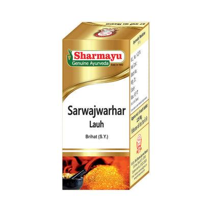 Sarwajwarhar Lauh Brihat (S.Y.)