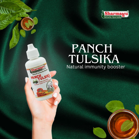 Panch Tulsika Drops