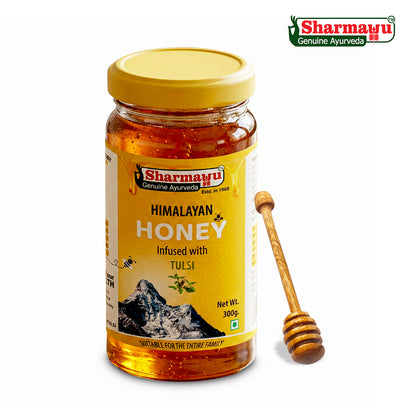 Himalayan Honey (Tulsi Infused)
