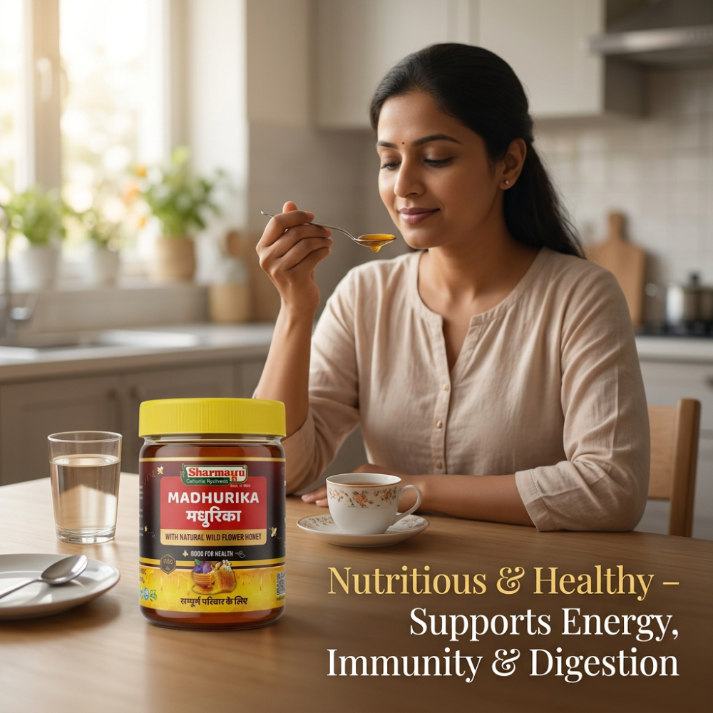 MADHURIKA (Good for Health)