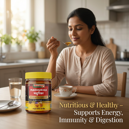 MADHURIKA (Good for Health)