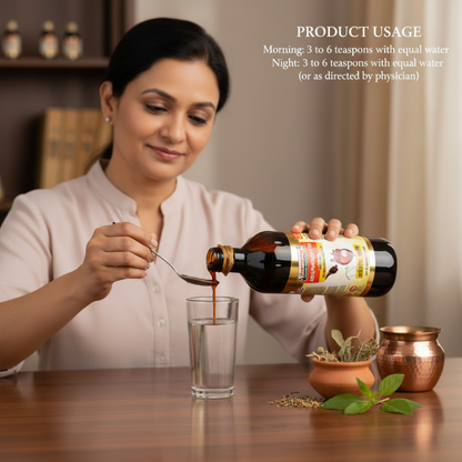 Arjunarishta Supreme 450 ml