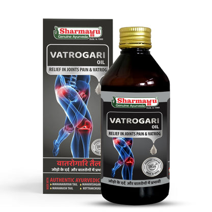 Vatrogari Oil