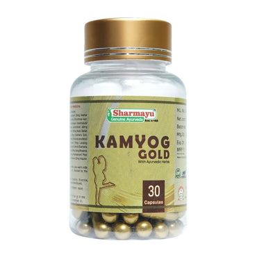 Kam Yog Gold 30 Caps