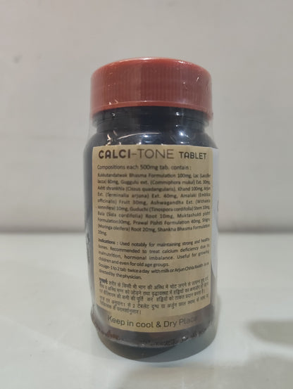 Calci-Tone Tablet Supreme