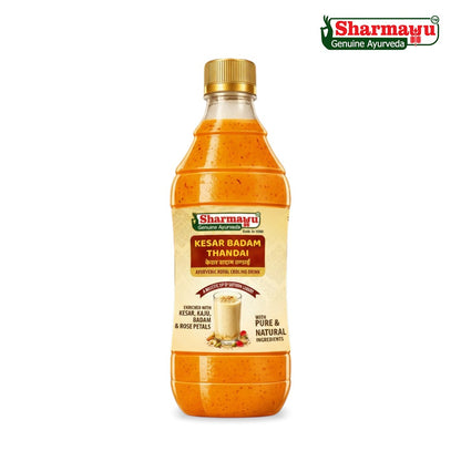 Kesar Badaam Thandai 700 ml