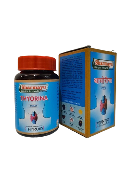 Thyorina Tablet - 60 Tab.