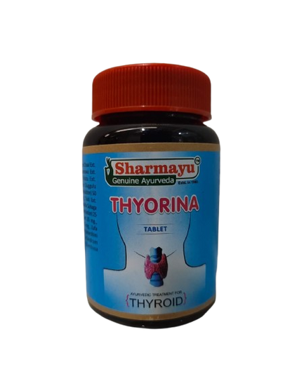 Thyorina Tablet - 60 Tab.