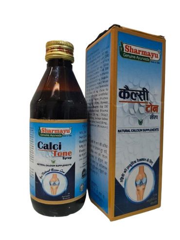 Calci Tone Syrup