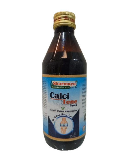 Calci Tone Syrup