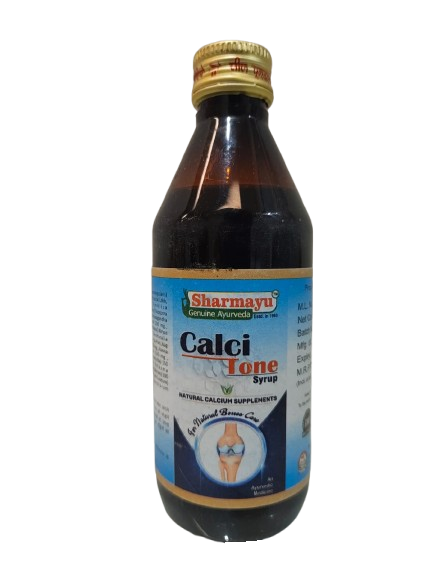 Calci Tone Syrup