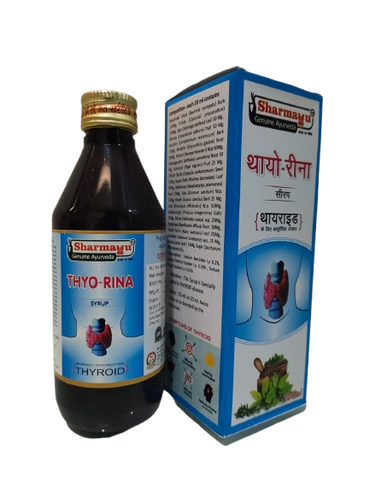 Thyorina Syrup 200 Ml
