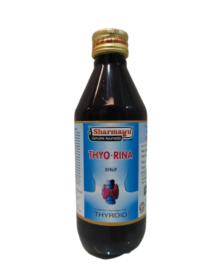 Thyorina Syrup 200 Ml