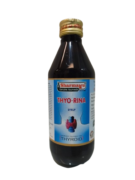 Thyorina Syrup 200 Ml