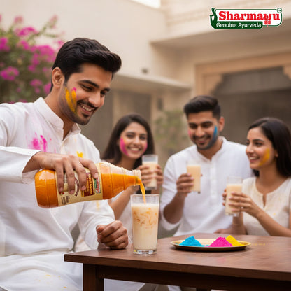 Kesar Badaam Thandai 700 ml
