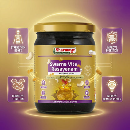Swarna Vita Rasayanam 500gm