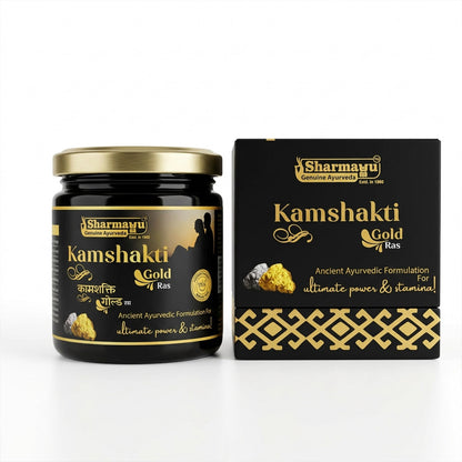 Kamshakti Gold 200 gm